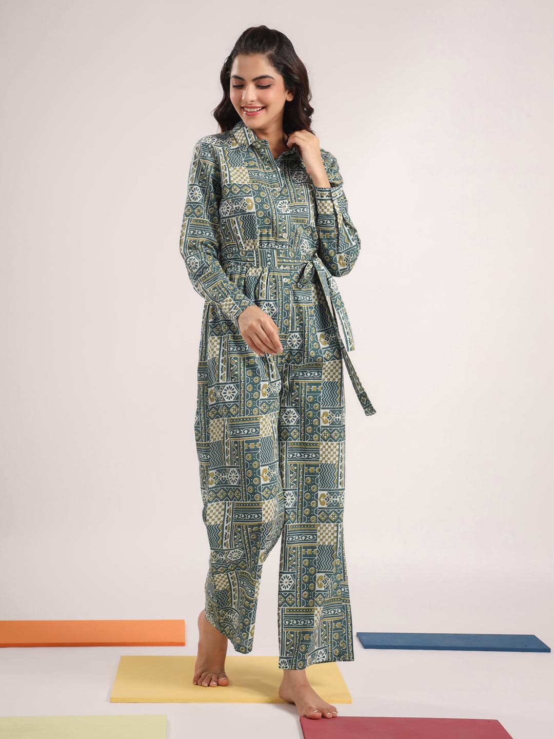 Beautix Fashion Fern Soft One-Piece