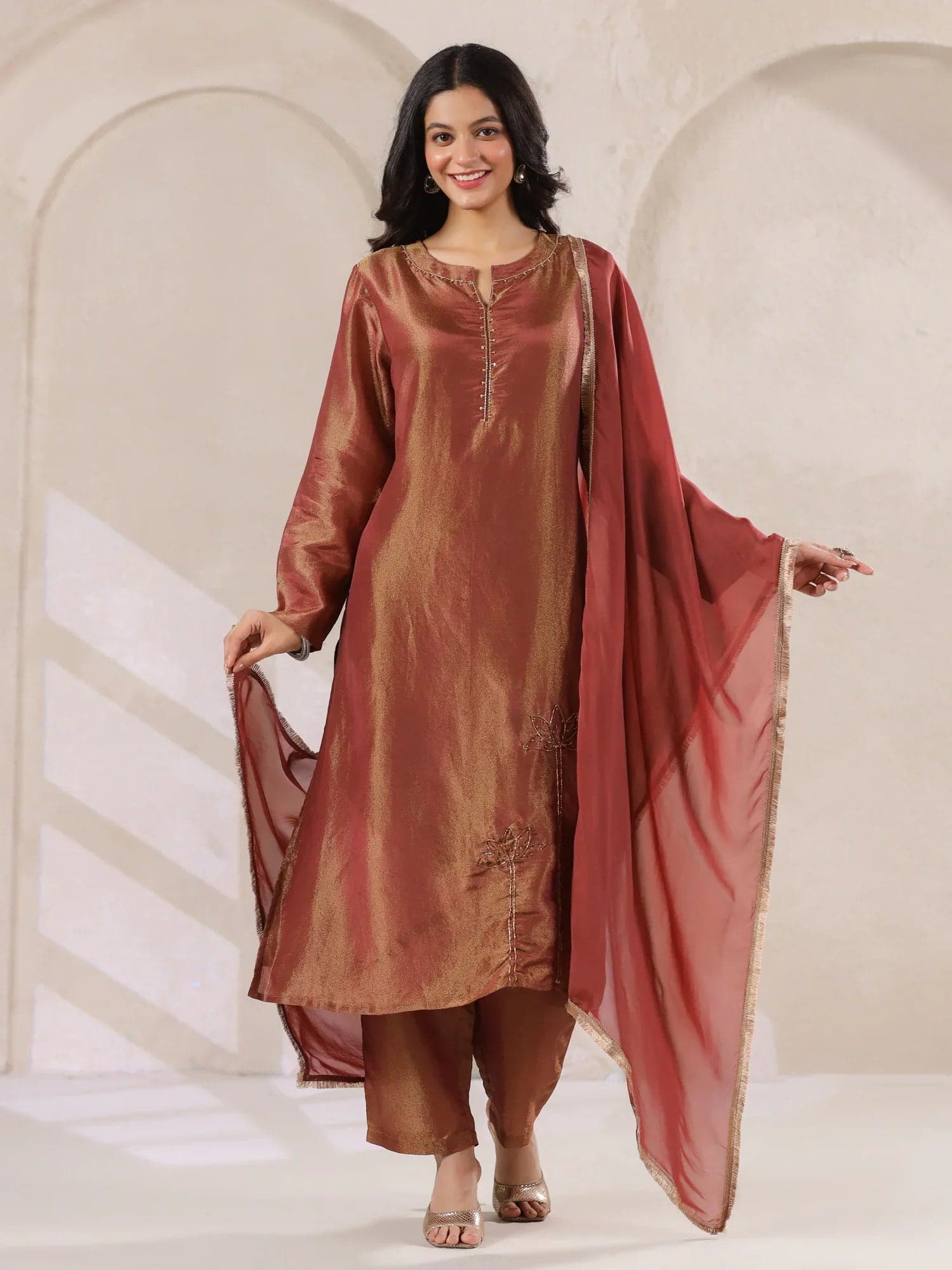 Beautix Fashion Wine Tissue Festival Trio