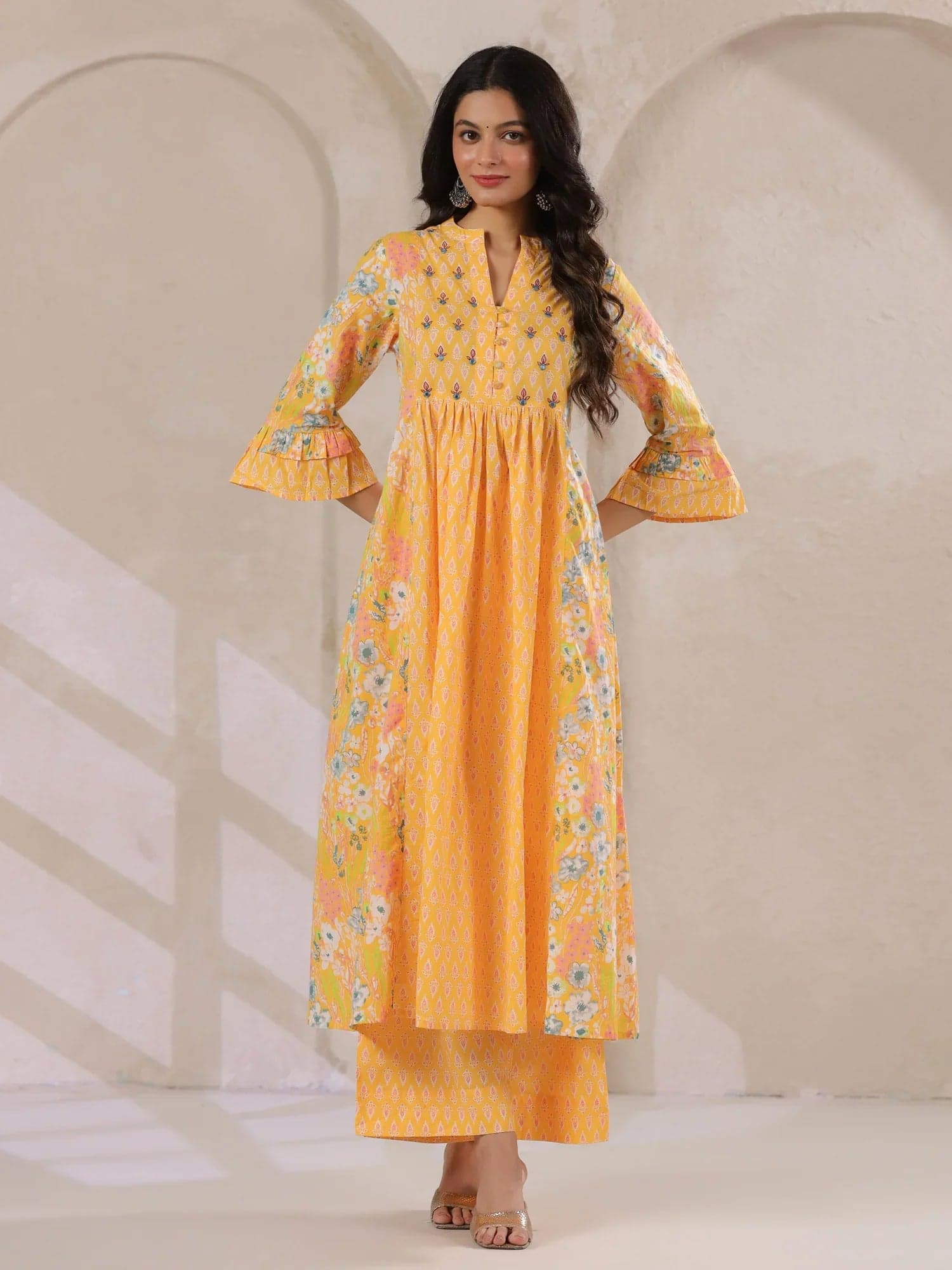 Beautix Fashion Sun Petal Festival Trio